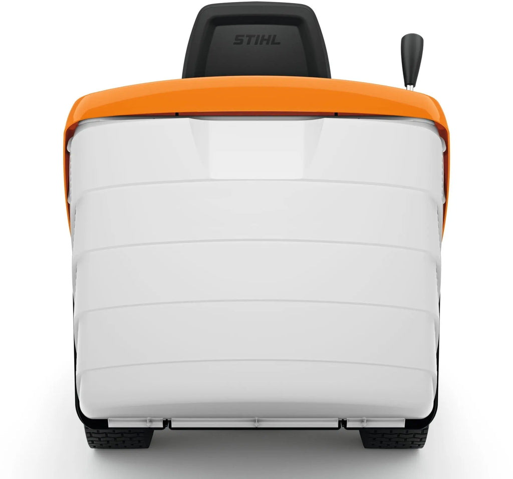 STIHL RT 4082 Aufsitzmäher – Kompakt, Wendigkeit und Leistungsstark für Große Rasenflächen
