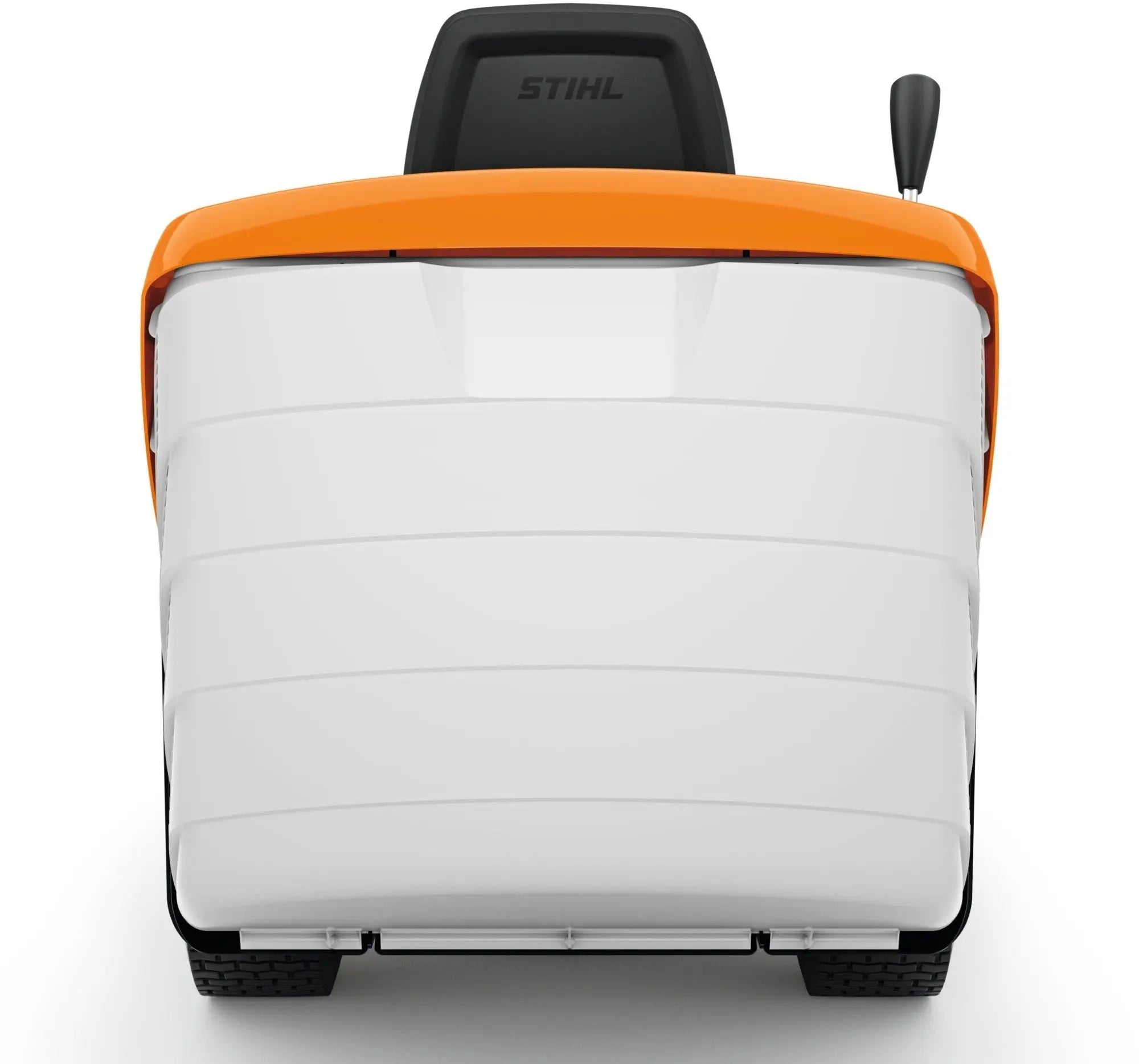 STIHL RT 4082 Aufsitzmäher – Kompakt, Wendigkeit und Leistungsstark für Große Rasenflächen