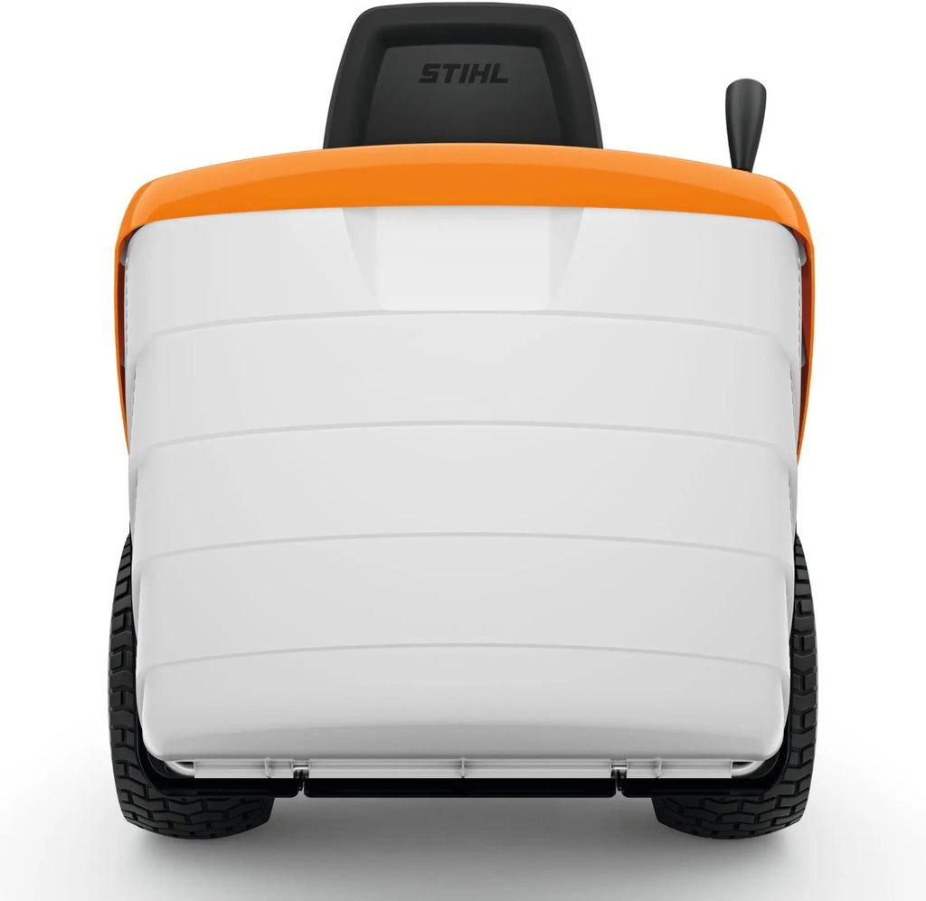 STIHL RT 5097 Z Aufsitzmäher – Komfort Rasentraktor mit 95 cm Schnittbreite für große Gärten