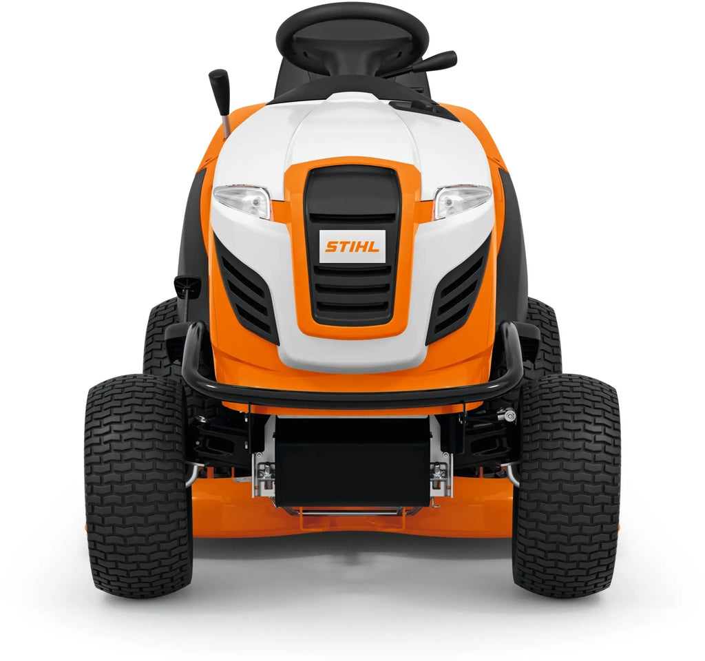 STIHL RT 6112 ZL Aufsitzmäher – Komfortabler Premium Rasentraktor für große Rasenflächen