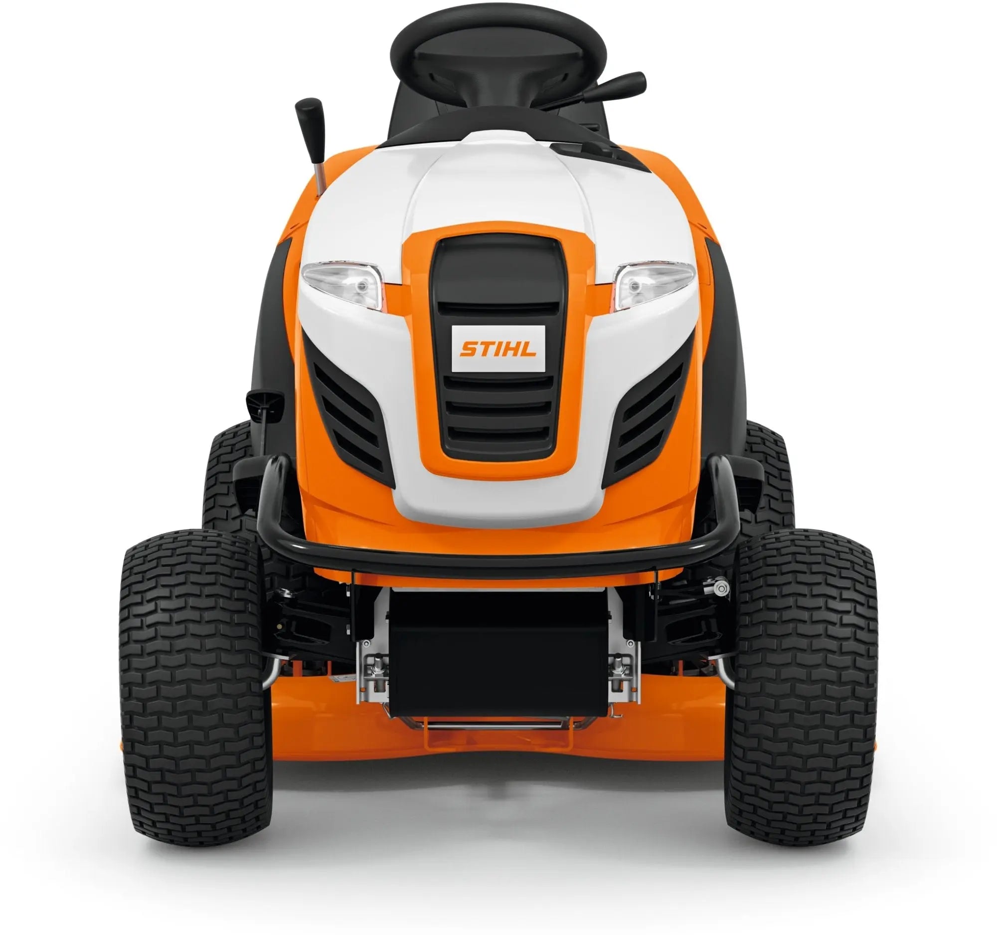 STIHL RT 6112 ZL Aufsitzmäher – Komfortabler Premium Rasentraktor für große Rasenflächen