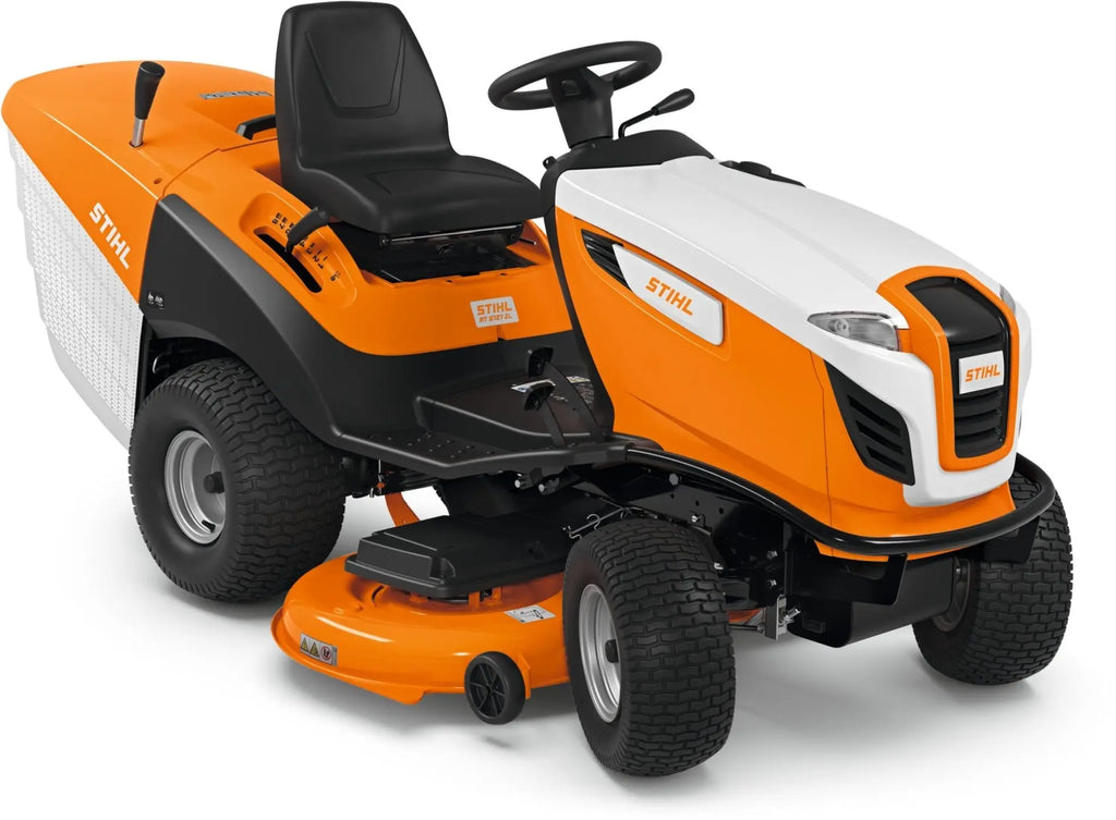 STIHL RT 6127.1 ZL Rasentraktor – Leistungsstarke Rasenpflege für große Flächen