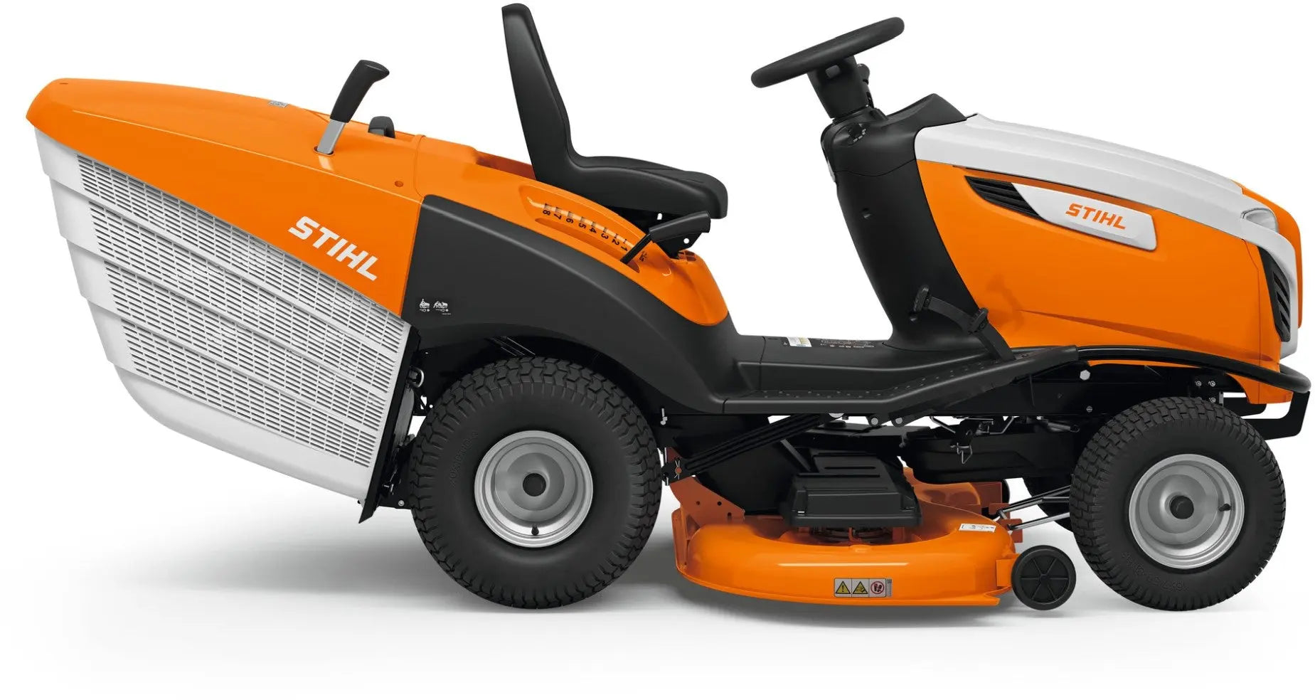 STIHL RT 6127.1 ZL Rasentraktor – Leistungsstarke Rasenpflege für große Flächen