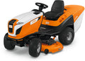 STIHL RT 6112 ZL Aufsitzmäher – Komfortabler Premium Rasentraktor für große Rasenflächen
