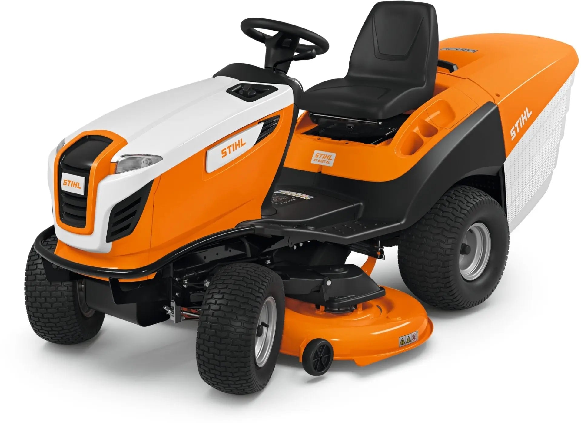 STIHL RT 6127.1 ZL Rasentraktor – Leistungsstarke Rasenpflege für große Flächen