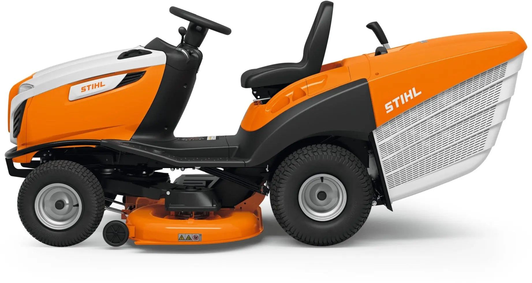 STIHL RT 6127.1 ZL Rasentraktor – Leistungsstarke Rasenpflege für große Flächen