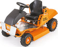 AS-Motor AS 800 FreeRider Aufsitz-Allmäher – Hochgras-Rider mit Hydrostat & Differentialsperre