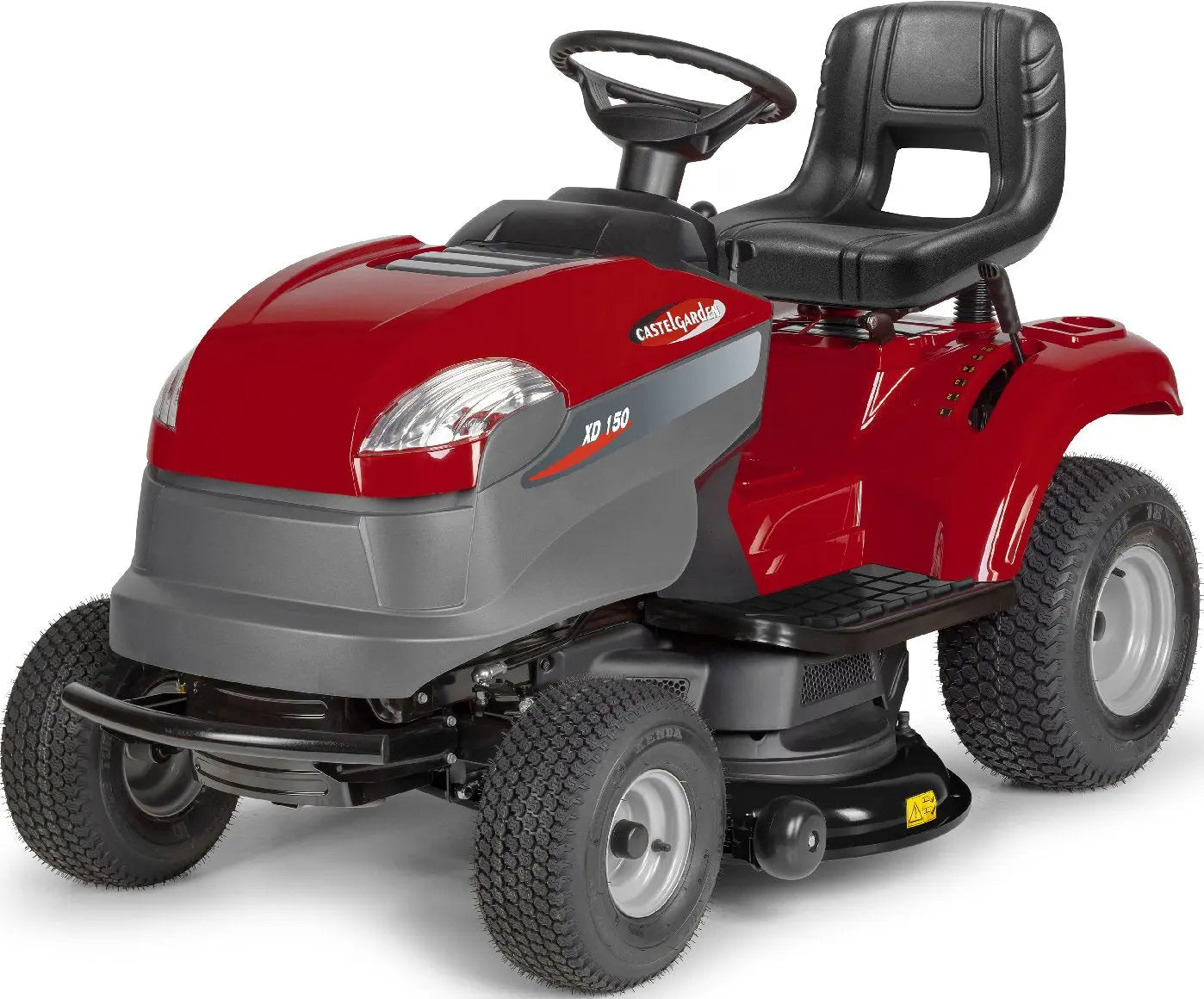 Castelgarden XD 150 – Premium Rasentraktor mit Hydrostat für große Rasenflächen