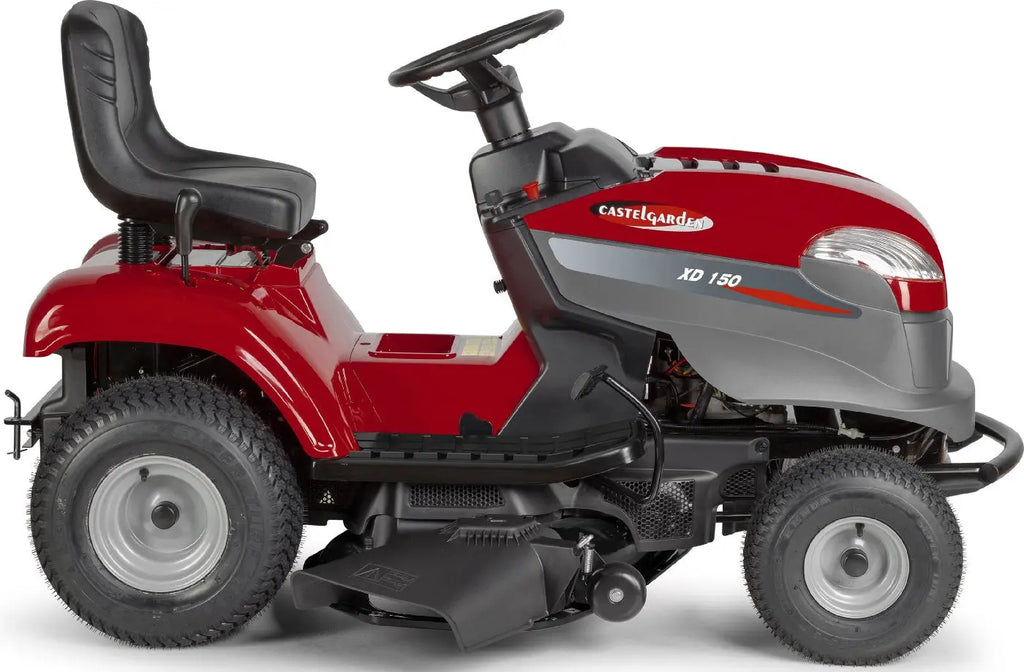 Castelgarden XD 150 – Premium Rasentraktor mit Hydrostat für große Rasenflächen