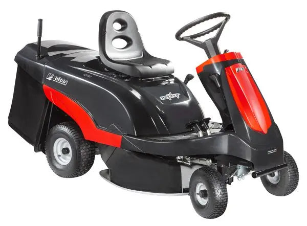 Efco Zephyr 72/12,5 K H Aufsitzmäher – 3in1 Rasentraktor mit Mulchfunktion