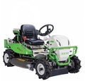 Etesia Attila AK95 Aufsitz-Gestrüppmäher – Profi-Mäher für extremes Gelände