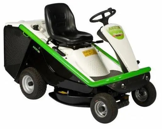 ETESIA Hydro 80 MKHP3 Profi-Aufsitzmäher – 80 cm Schnittbreite, Hydrostat-Antrieb, 240 L Fangkorb & Kawasaki Motor