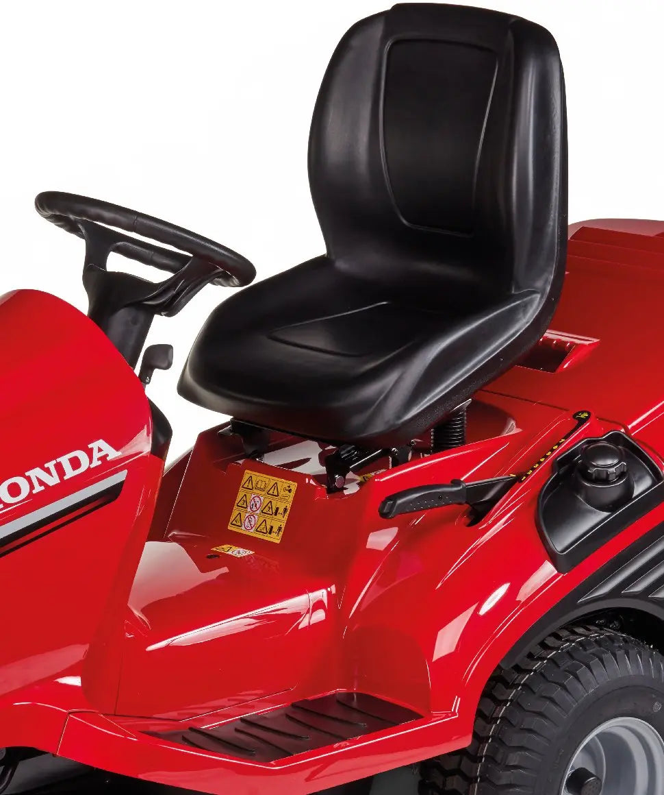 Honda HF 2317 HM Rasentraktor – 92 cm Schnittbreite, Hydrostat-Antrieb & 280 l Fangkorb