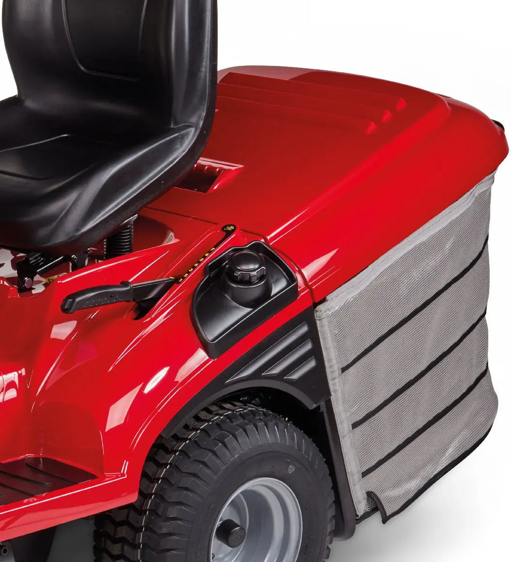 Honda HF 2317 HM Rasentraktor – 92 cm Schnittbreite, Hydrostat-Antrieb & 280 l Fangkorb