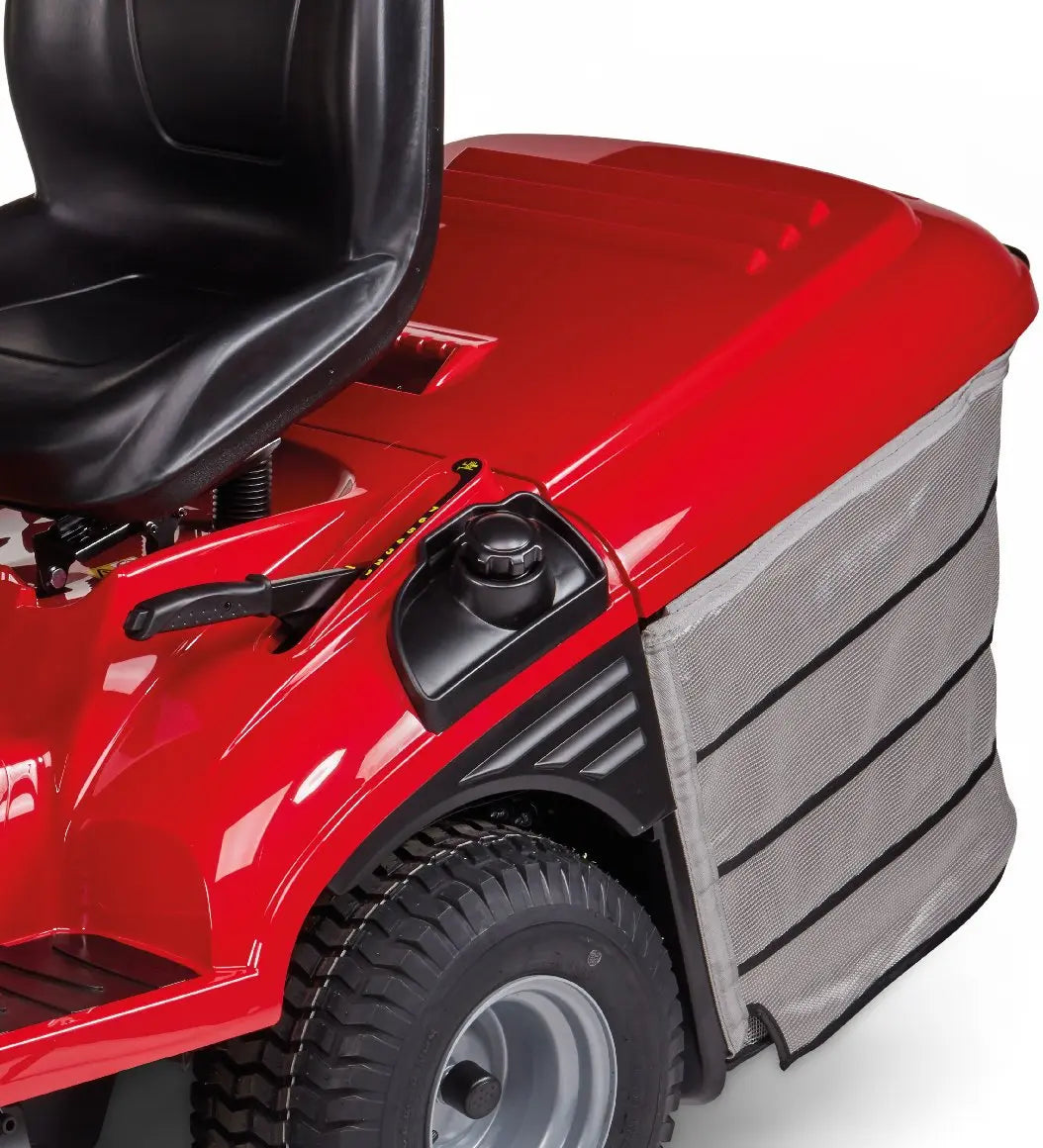 Honda HF 2317 HM Rasentraktor – 92 cm Schnittbreite, Hydrostat-Antrieb & 280 l Fangkorb