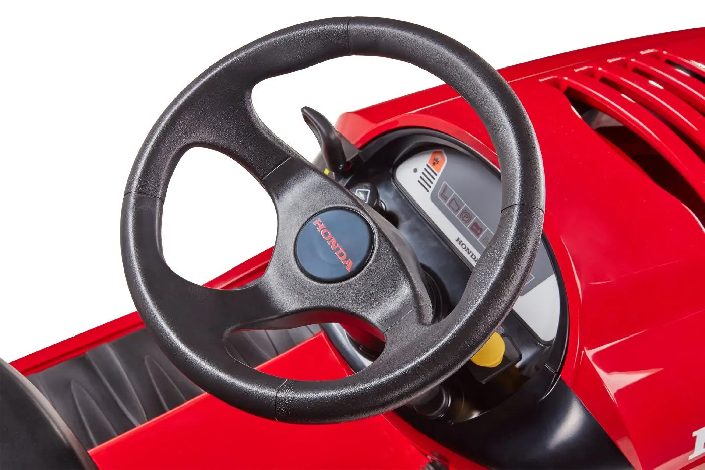 Honda HF 2317 HM Rasentraktor – 92 cm Schnittbreite, Hydrostat-Antrieb & 280 l Fangkorb