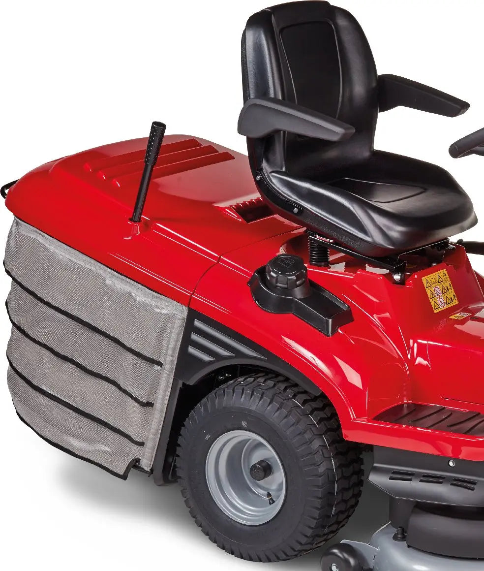 Honda Rasentraktor HF 2417K5 HM mit Hydrostatantrieb und 300-Liter Grasfangkorb