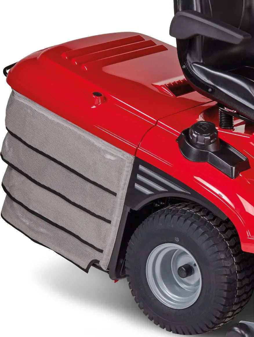 Honda HF 2417K5 HT Rasentraktor mit elektrischer Grasfangkorb-Entleerung