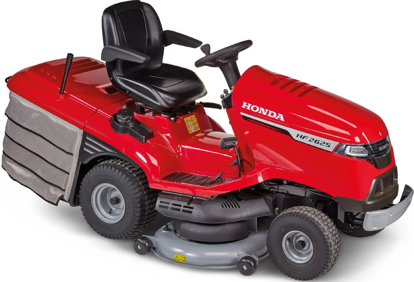 Honda HF 2625 HM Premium-Rasentraktor