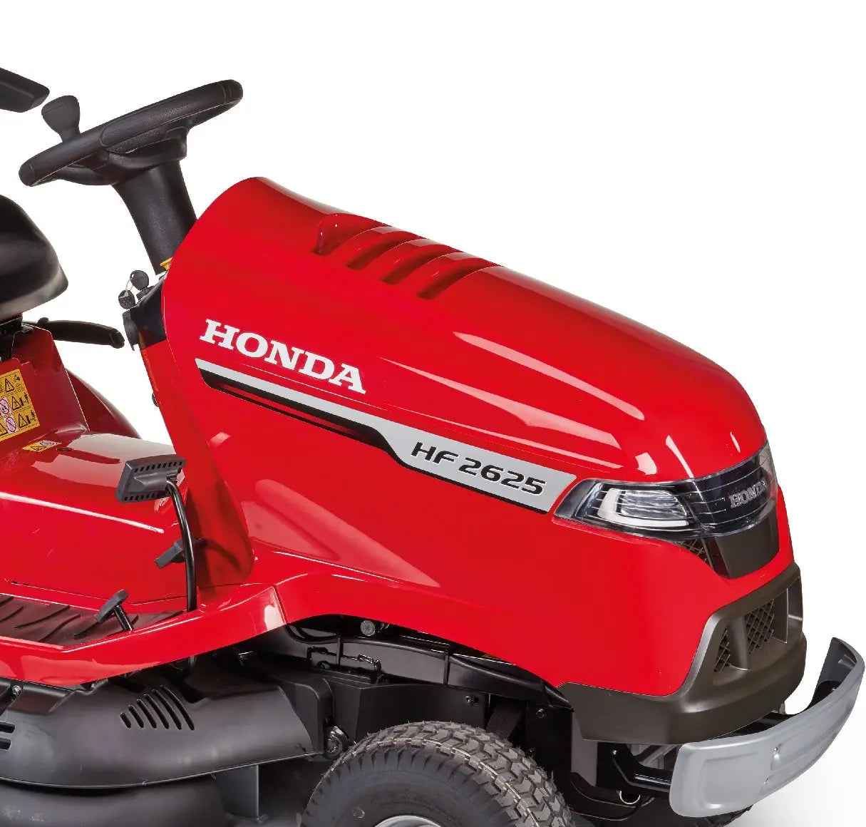 Honda HF 2625 HM Premium-Rasentraktor
