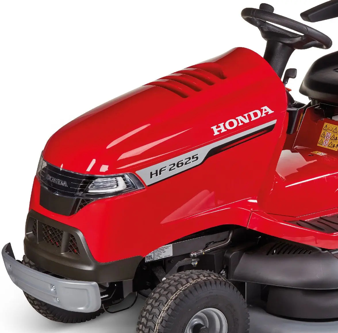 Honda HF 2625 HM Premium-Rasentraktor