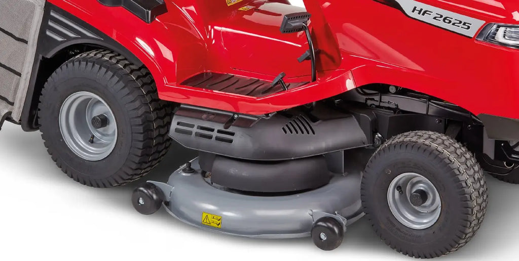 Honda HF 2625 HM Premium-Rasentraktor