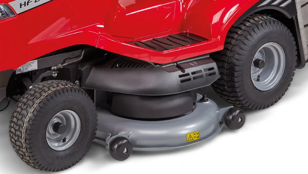 Honda HF 2625 HM Premium-Rasentraktor