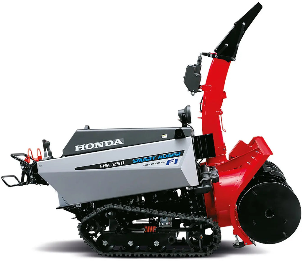 Honda HSL 2511 E Profi-Schneefräse