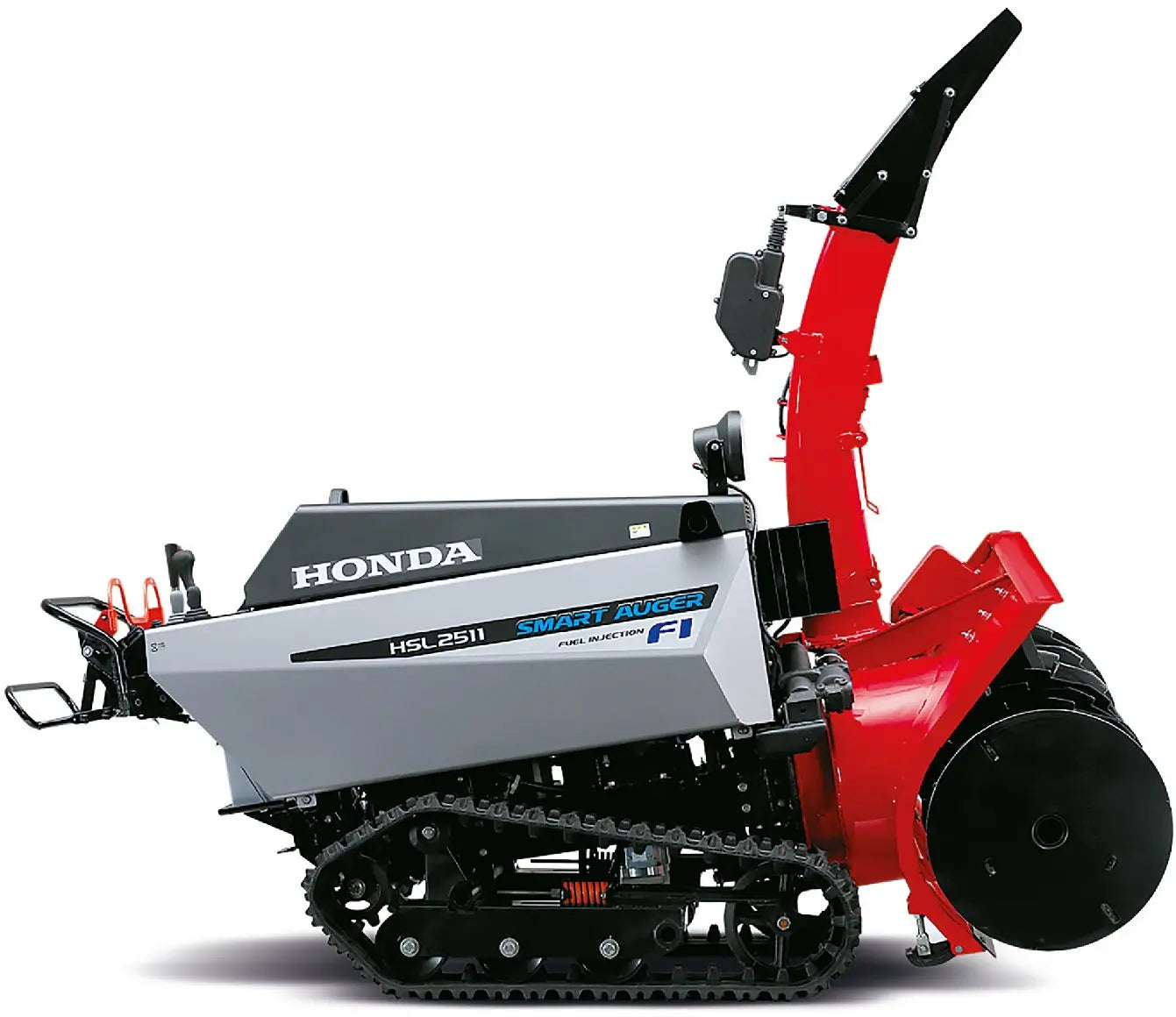 Honda HSL 2511 E Profi-Schneefräse