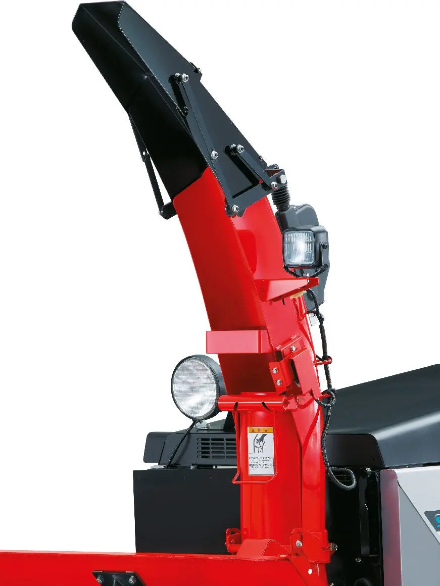 Honda HSL 2511 E Profi-Schneefräse