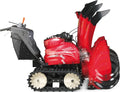 Honda HSM 1380i1 TD Hybrid Schneefräse – Raupenantrieb, 81 cm, Elektrostart