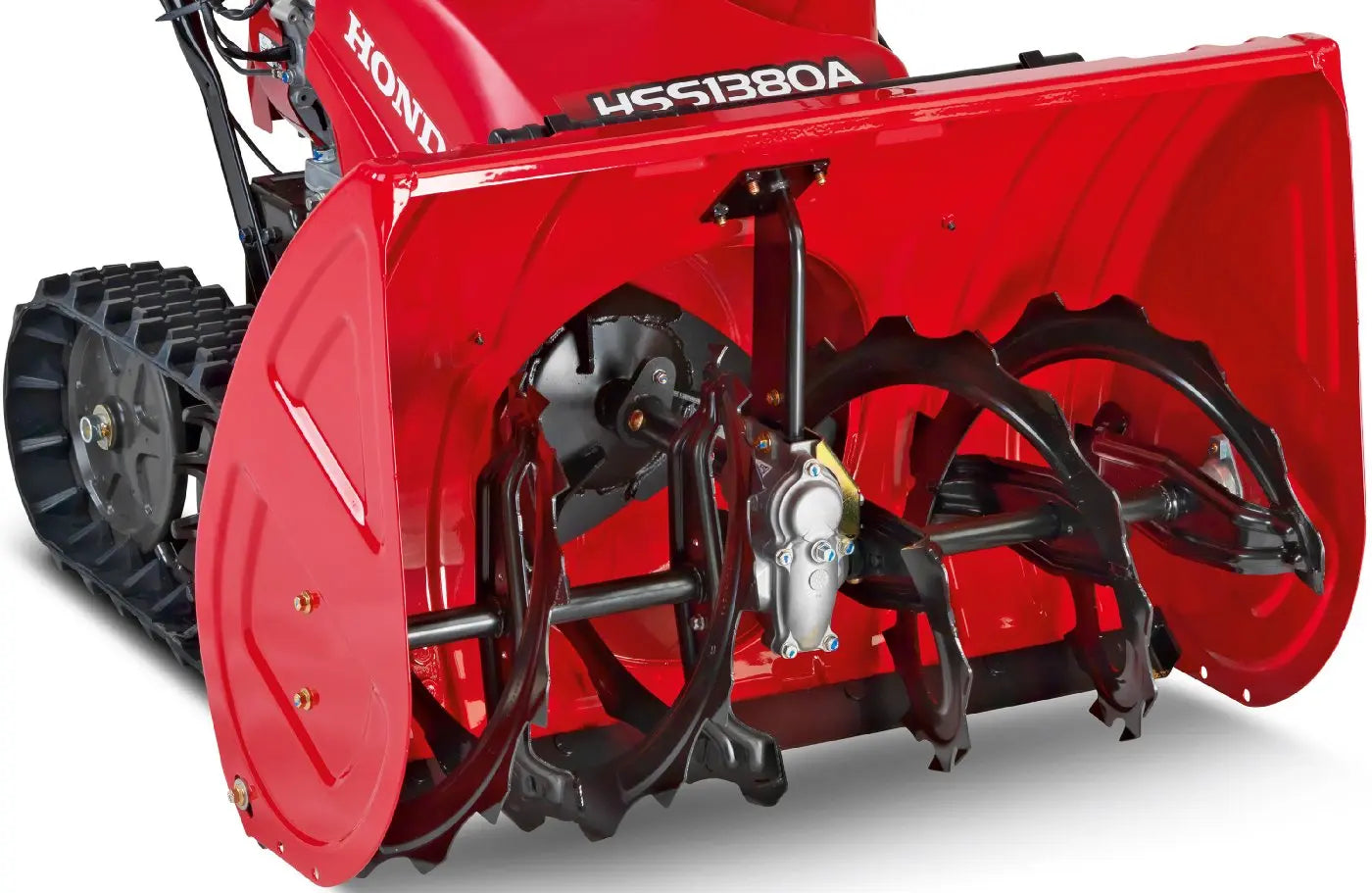 Honda HSS 1380A T Schneefräse mit Raupenantrieb