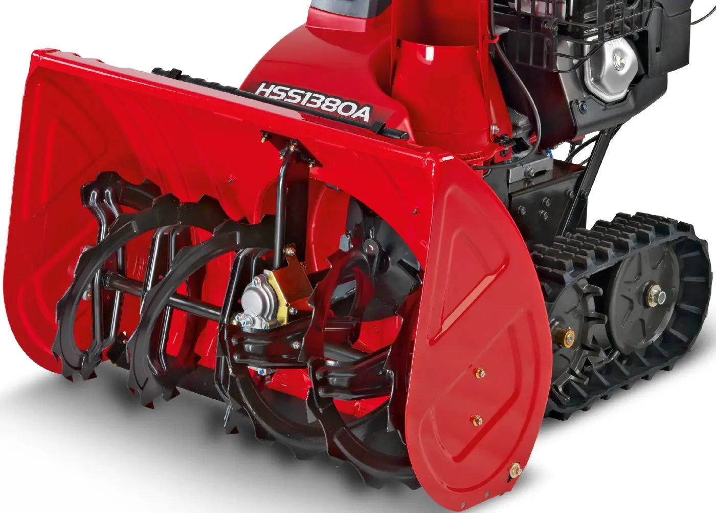 Honda HSS 1380A T Schneefräse mit Raupenantrieb