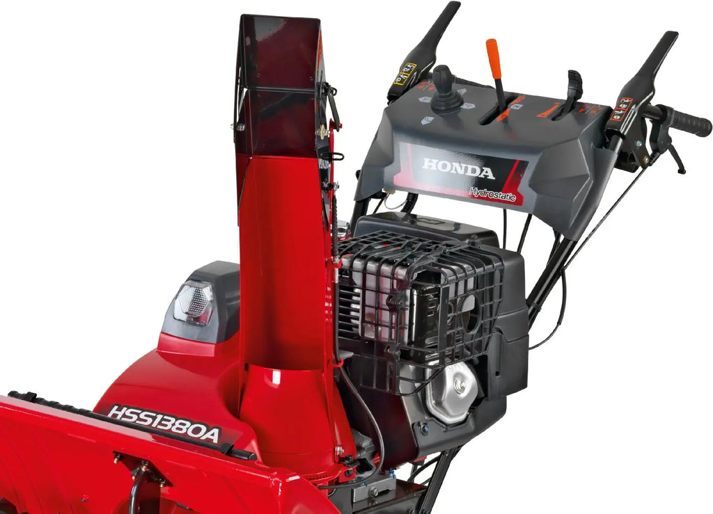 Honda HSS 1380A T Schneefräse mit Raupenantrieb