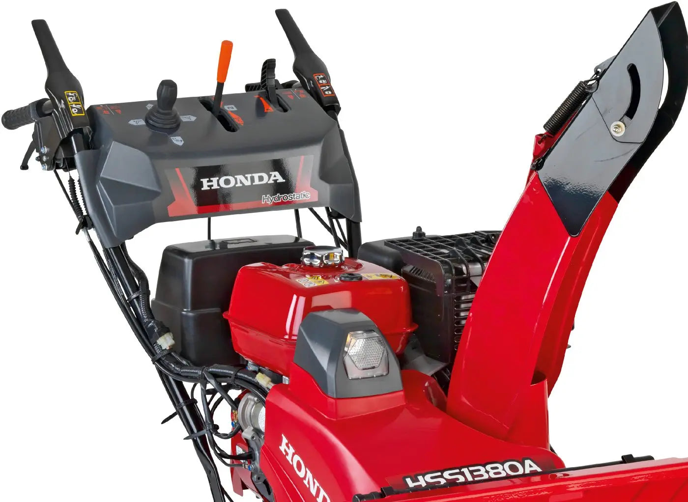 Honda HSS 1380A T Schneefräse mit Raupenantrieb