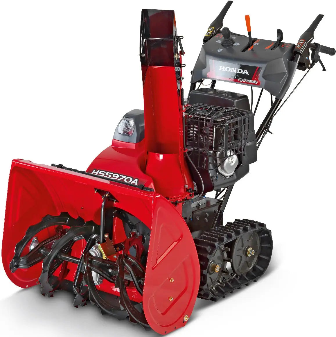Honda HSS 970A TD Schneefräse – Leistungsstarker Raupenantrieb für anspruchsvolle Wintereinsätze