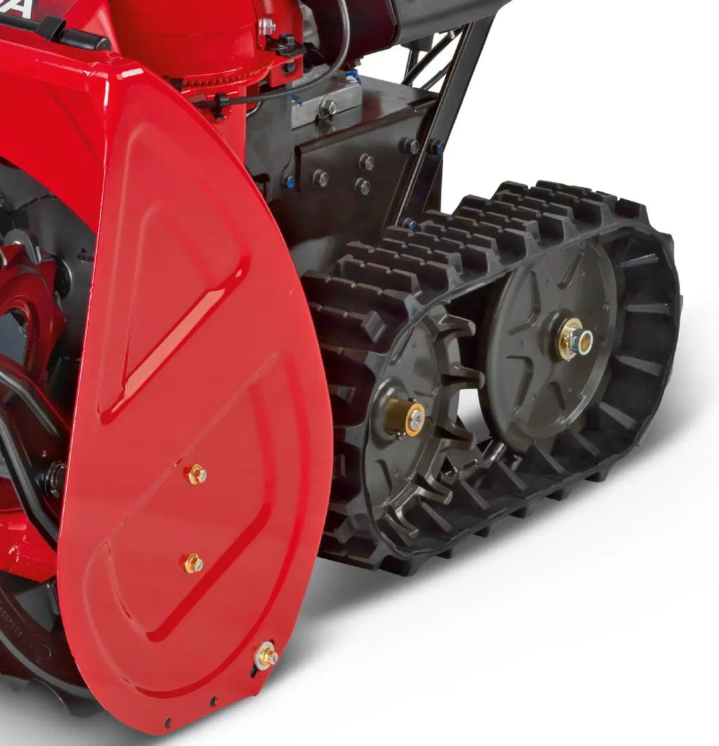 Honda HSS 970A TD Schneefräse – Leistungsstarker Raupenantrieb für anspruchsvolle Wintereinsätze