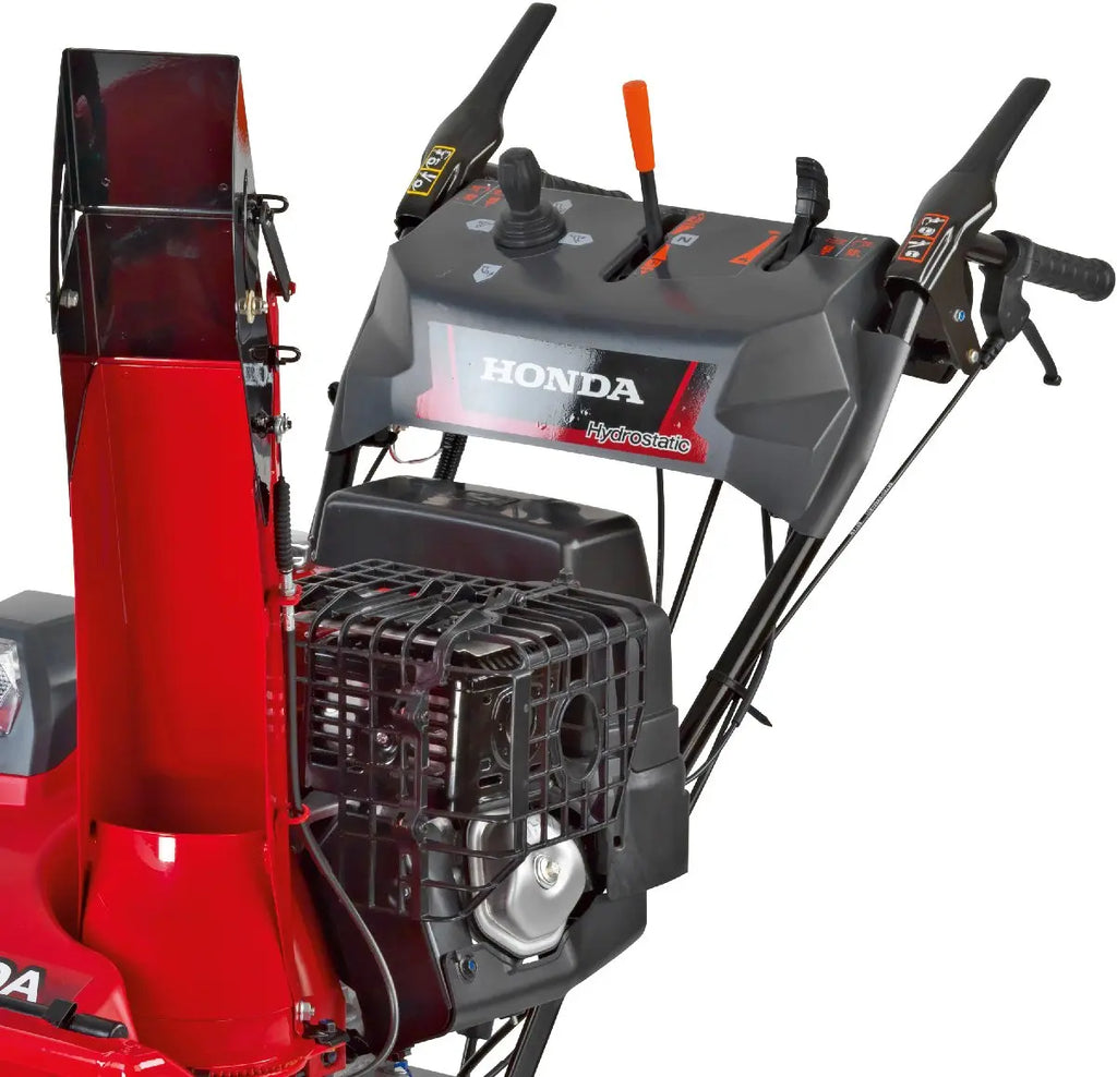 Honda HSS 970A TD Schneefräse – Leistungsstarker Raupenantrieb für anspruchsvolle Wintereinsätze