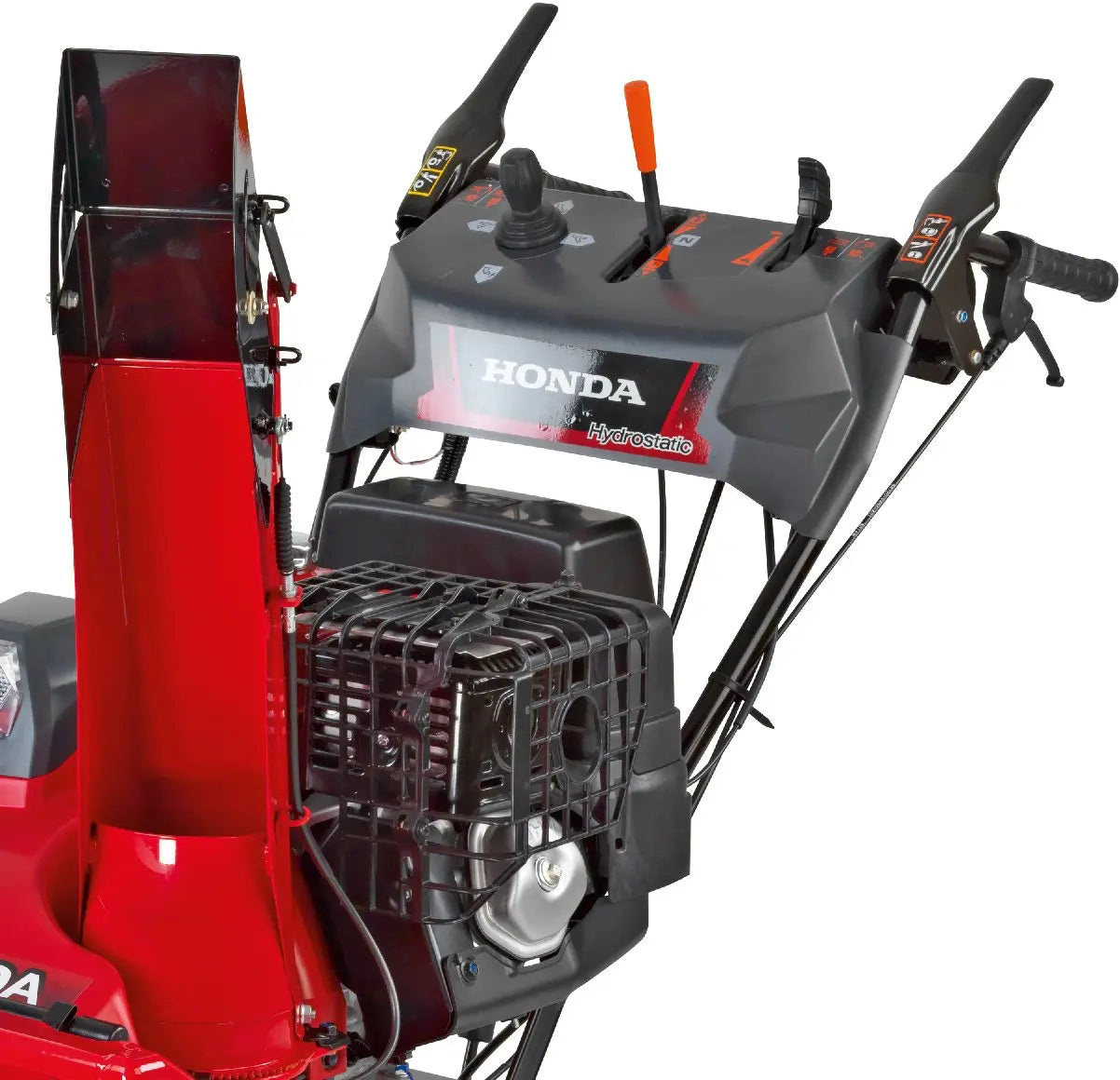 Honda HSS 970A TD Schneefräse – Leistungsstarker Raupenantrieb für anspruchsvolle Wintereinsätze