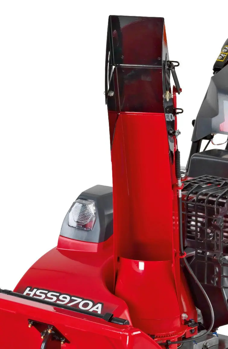 Honda HSS 970A TD Schneefräse – Leistungsstarker Raupenantrieb für anspruchsvolle Wintereinsätze