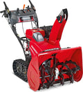 Honda HSS 970A T Schneefräse – Leistungsstarke Raupenfräse für hohe Schneemengen