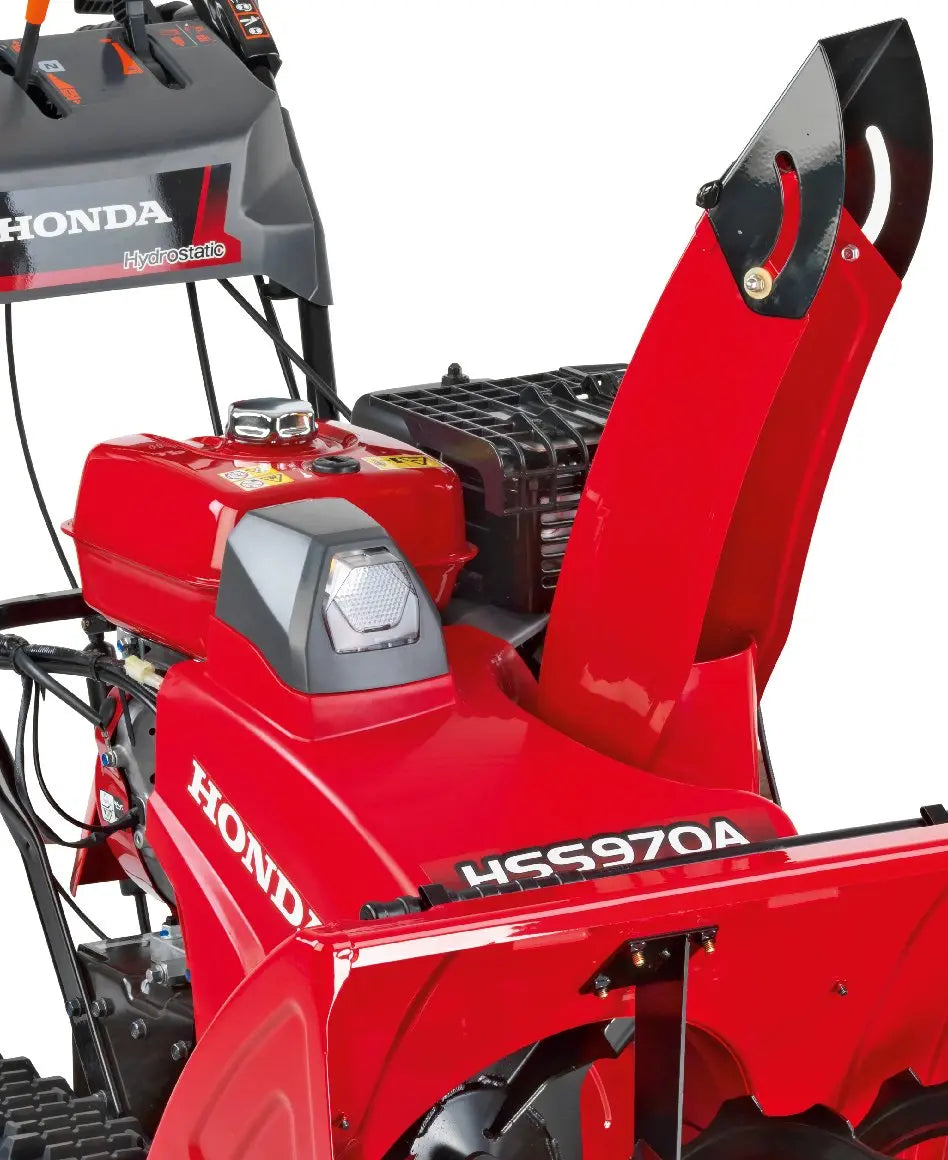 Honda HSS 970A T Schneefräse – Leistungsstarke Raupenfräse für hohe Schneemengen