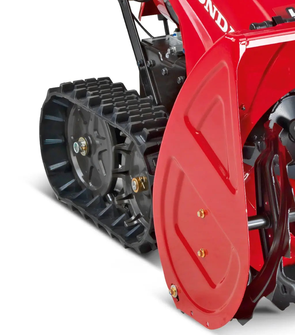 Honda HSS 970A T Schneefräse – Leistungsstarke Raupenfräse für hohe Schneemengen