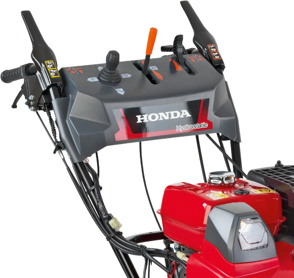 Honda HSS 970A T Schneefräse – Leistungsstarke Raupenfräse für hohe Schneemengen