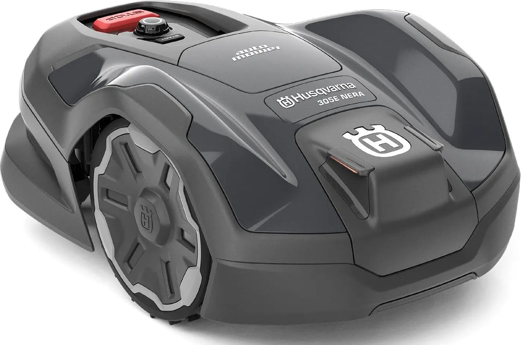 Husqvarna Automower® 305E NERA – Mähroboter mit optionalem kabellosem Betrieb