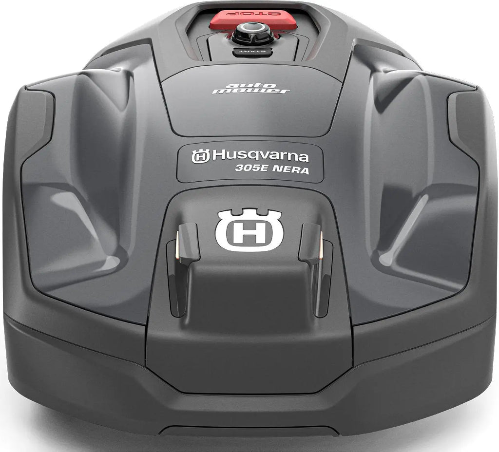 Husqvarna Automower® 305E NERA – Mähroboter mit optionalem kabellosem Betrieb