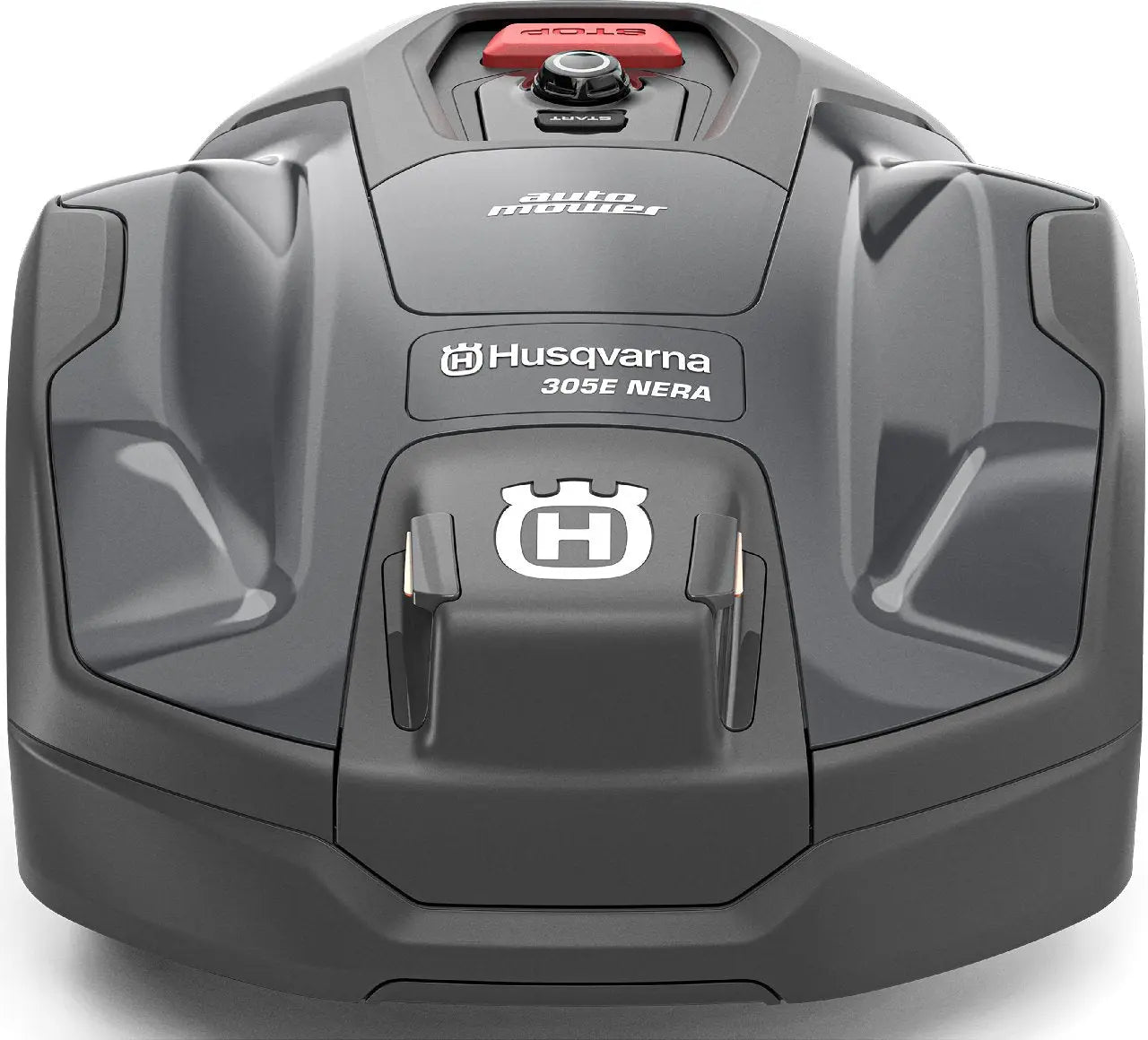 Husqvarna Automower® 305E NERA – Mähroboter mit optionalem kabellosem Betrieb