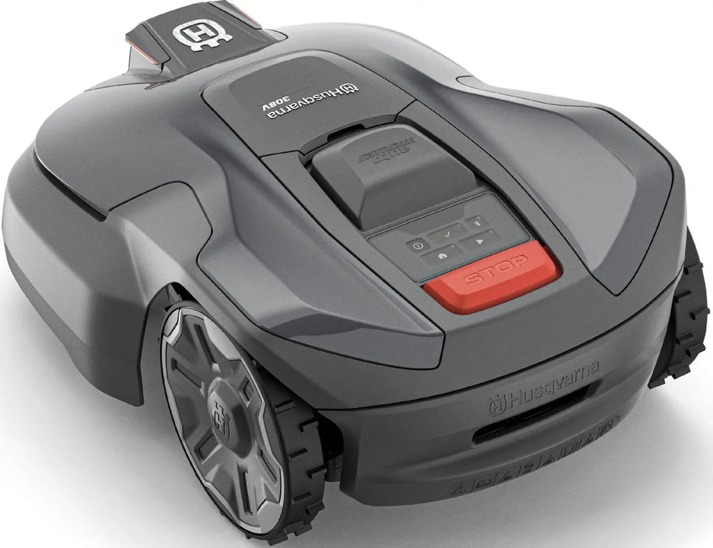 Husqvarna Automower® 308V Mähroboter – Zuverlässige und intelligente Rasenpflege