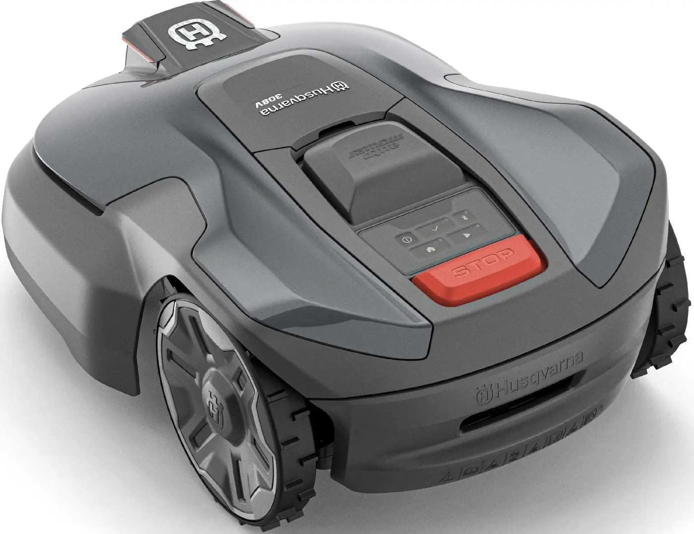 Husqvarna Automower® 308V Mähroboter – Zuverlässige und intelligente Rasenpflege