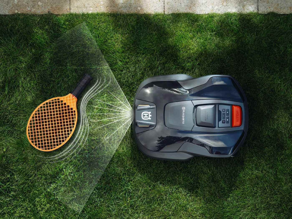 Husqvarna Automower® 308V Mähroboter – Zuverlässige und intelligente Rasenpflege
